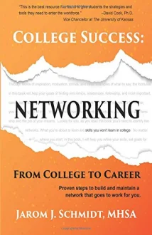 This book is your guide to using networking opportunities to achieve college success.