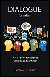 I filled this book with dialogue writing exercises to help writers hone their skills and avoid the errors that lead to rejection.